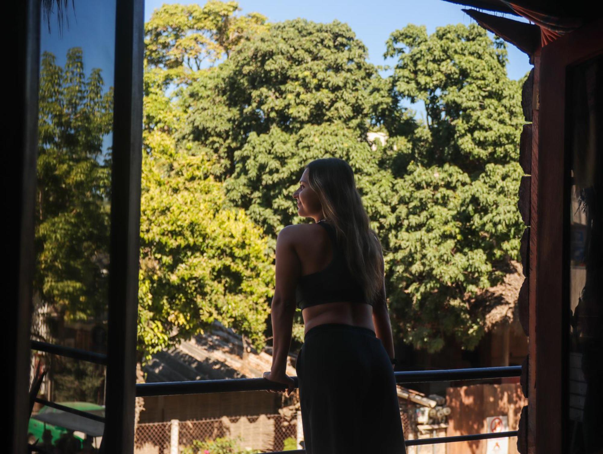 Standard Double or Twin Room Balcony