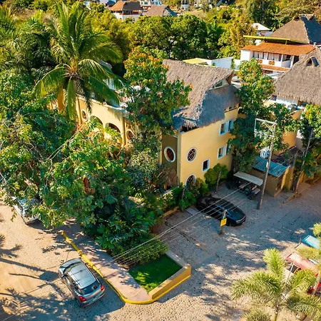Hotel Villas Sayulita-3